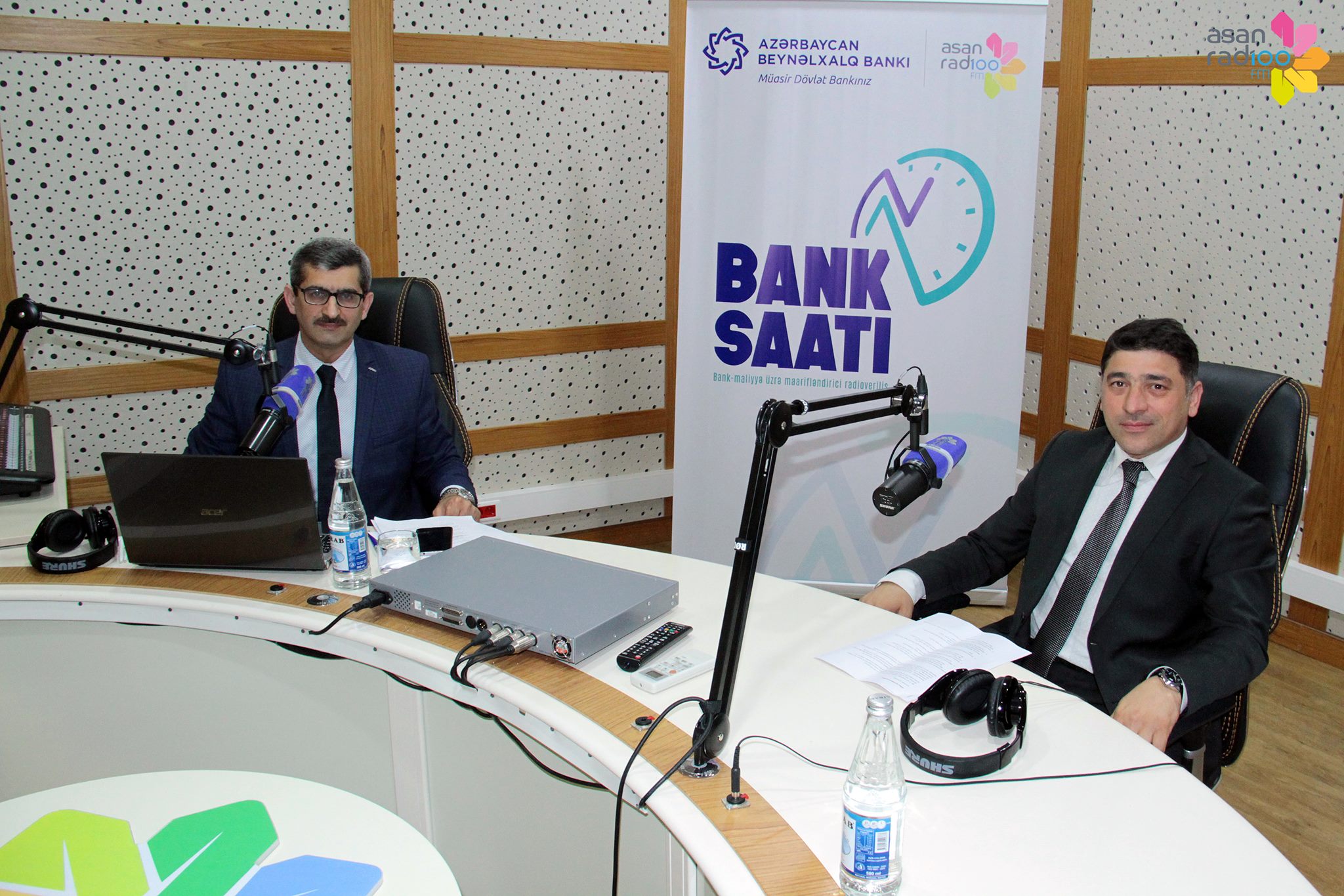 "Bank Saatı" layihəsi